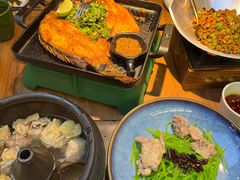 -云海肴汽锅鸡·云南小炒(天津国金汇店)