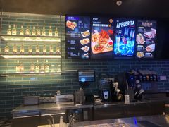 -Taco Bell 塔可钟(民田路店)