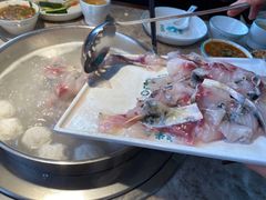 -淘米捞·米汤脆鲩鱼火锅(福田皇岗店)