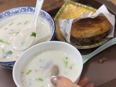 -穆得·老周家牛肉烧饼(普利街店)