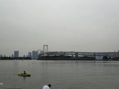 -台场海滨公园船码头