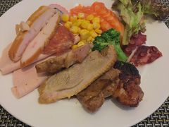 -武汉武昌威斯汀酒店-知味自助餐厅