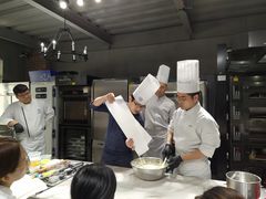 -王森咖啡西点烘焙培训(上海名厨中心店)