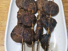 -木屋烧烤(南新店)