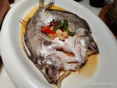 -绿茶餐厅(天通苑华联店)