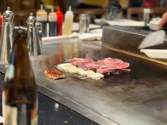 小羊排-渔乐之昕·铁板烧自助餐(虹悦城店)