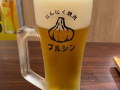 -蒜香焼肉PURUSHIN(马场路店)