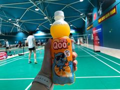 -佰德观岚记羽毛球馆