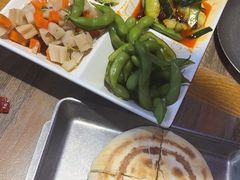 -叁宝烤肉• 西安烧烤 领跑品牌(中海城店)
