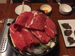 -牛玄庵日式寿喜烧·料理店(新源里店)