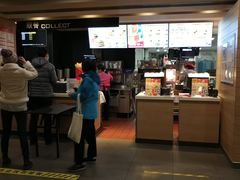 -麦当劳(南磨房店)