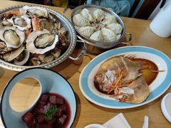 -良师门滨海人家·海鲜·家常菜(滨海城店)