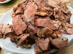 手抓羊肉-清真·益鑫羊肉手抓馆(花园北街店)