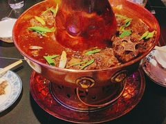 -京悦南门涮羊肉·羊蝎子火锅(田林路店)