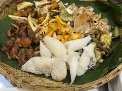 -原林野山菌火锅·炒菌(关上野生菌一条街店)