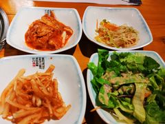 -唯成•韩国炭火烤肉 유성고기