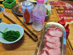 -金刚山黑牛炭火自助烤肉(西大望路店)