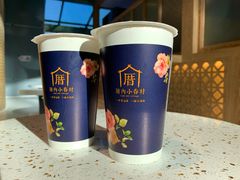 涓豆腐奶茶-厝内小眷村(西单大悦城店)