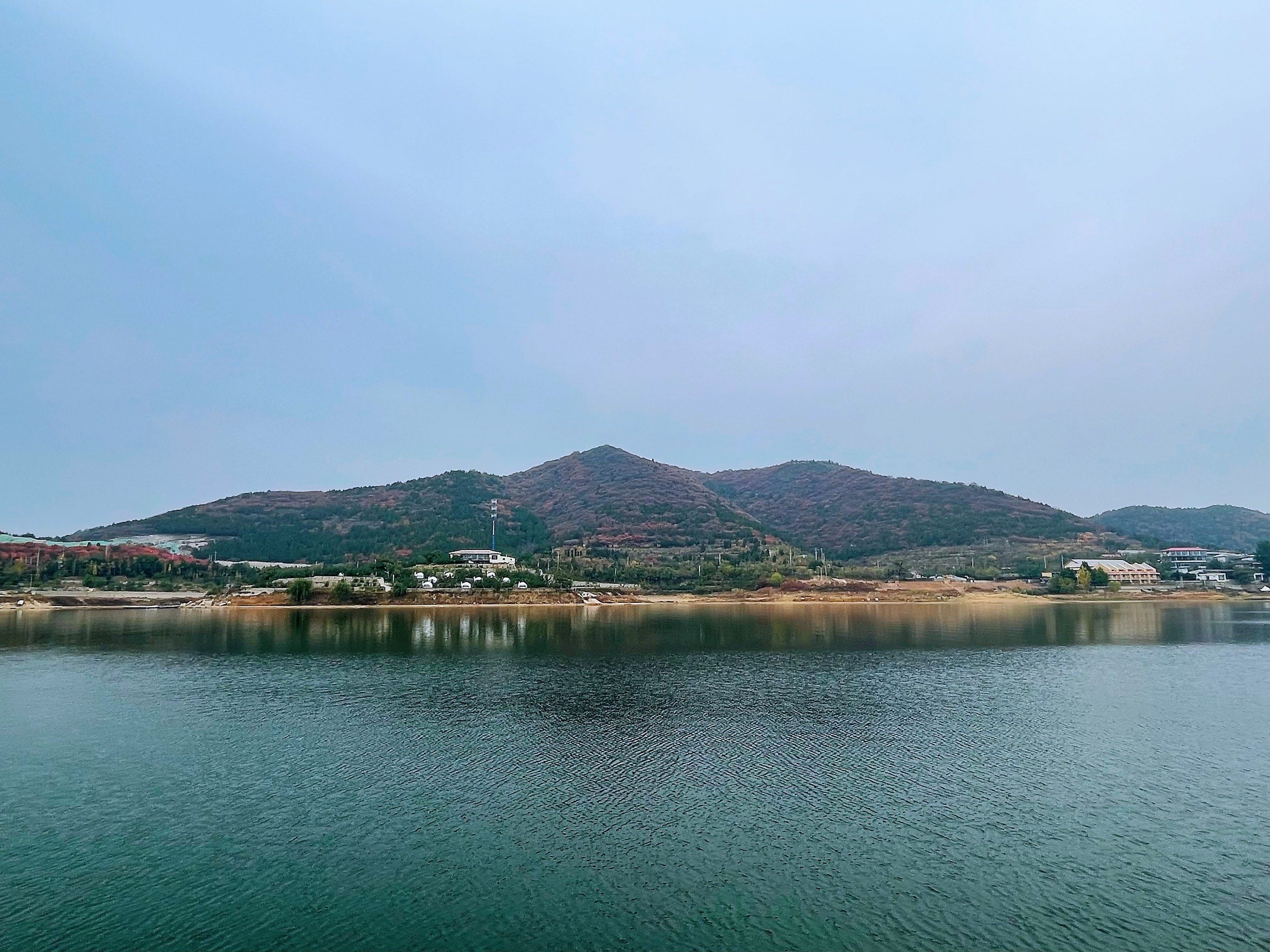 金海湖景区