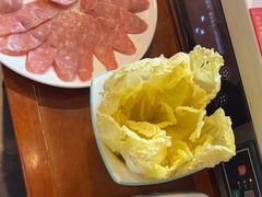 -洪焱重庆老火锅(万福花园店)