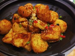 -老阿妈蒙古村·蒙古包·草原文化·歌舞表演(老君堂店)