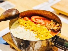 芝士肥牛线食-火山屋台(新街口店)