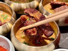 -韩白山·朝鲜族烤牛肉·酱蟹(长宁龙之梦店)