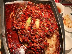 -江边城外烤全鱼(世茂广场店)