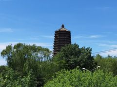 -玲珑塔公园