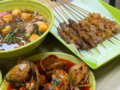 -老王太太串吧(中街店)