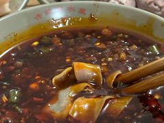 -汝萍传统蘸水菜(春华路总店)