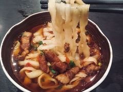 炖肉面中碗-好嫂子酱猪手•农家菜(蒲黄榆店)