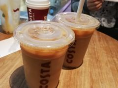 -COSTA COFFEE(恒基名人购物中心店)