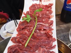 -牛缘村·贵州黄牛肉火锅(西善桥店)