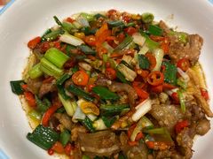 -饭橘汉江码头·乡野土菜馆(静安路店)