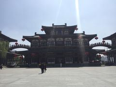 -西安青龙寺遗址景区