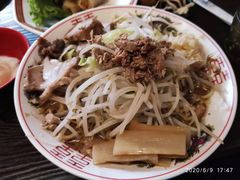 拉面-拉面莊夢語＆中华料理八椿