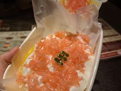 固体杨枝甘露-重八牛府之小有名气(大望路店)