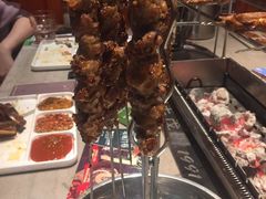 -丰茂烤串(钦州北路店)