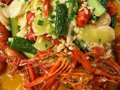 -煲德鲜·肉蟹煲·香辣锅·小龙虾