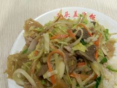 -老头盖浇饭(南京新街口明瓦廊宏光酒店店)