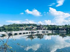 -星湖旅游景区七星岩