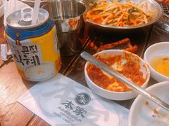 -小本家韩式烤肉(紫藤路店)