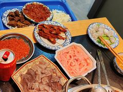 -飘香火锅(玉林西路店)
