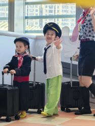 -奈尔宝家庭中心·亲子餐厅(华采天地店)