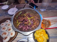 -嘎嘎鸭下巴·爆辣干锅(明教寺店)