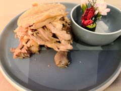 盐焗手撕鸡（半只）-尚一汤·粤菜海鲜(环球港店)