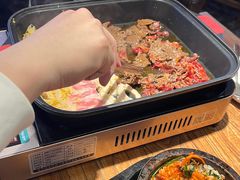 -撒郎嘿·朝鲜民俗餐馆