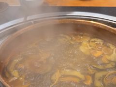 -阿山卓·野生菌火锅·纳西火塘烤肉