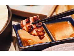 特厚黑牛牛舌-厚贞日式烤肉(龙之梦店)